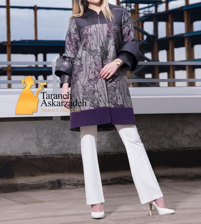 مدل مانتو مجلسی